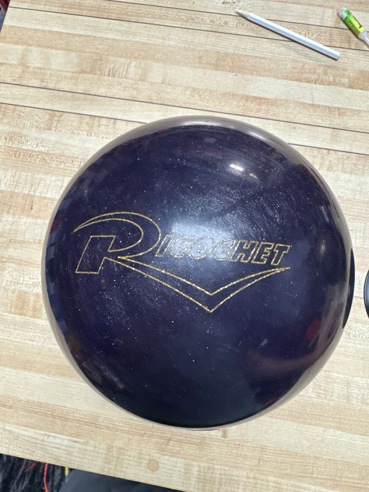 Ricochet Pearl (14lb used)