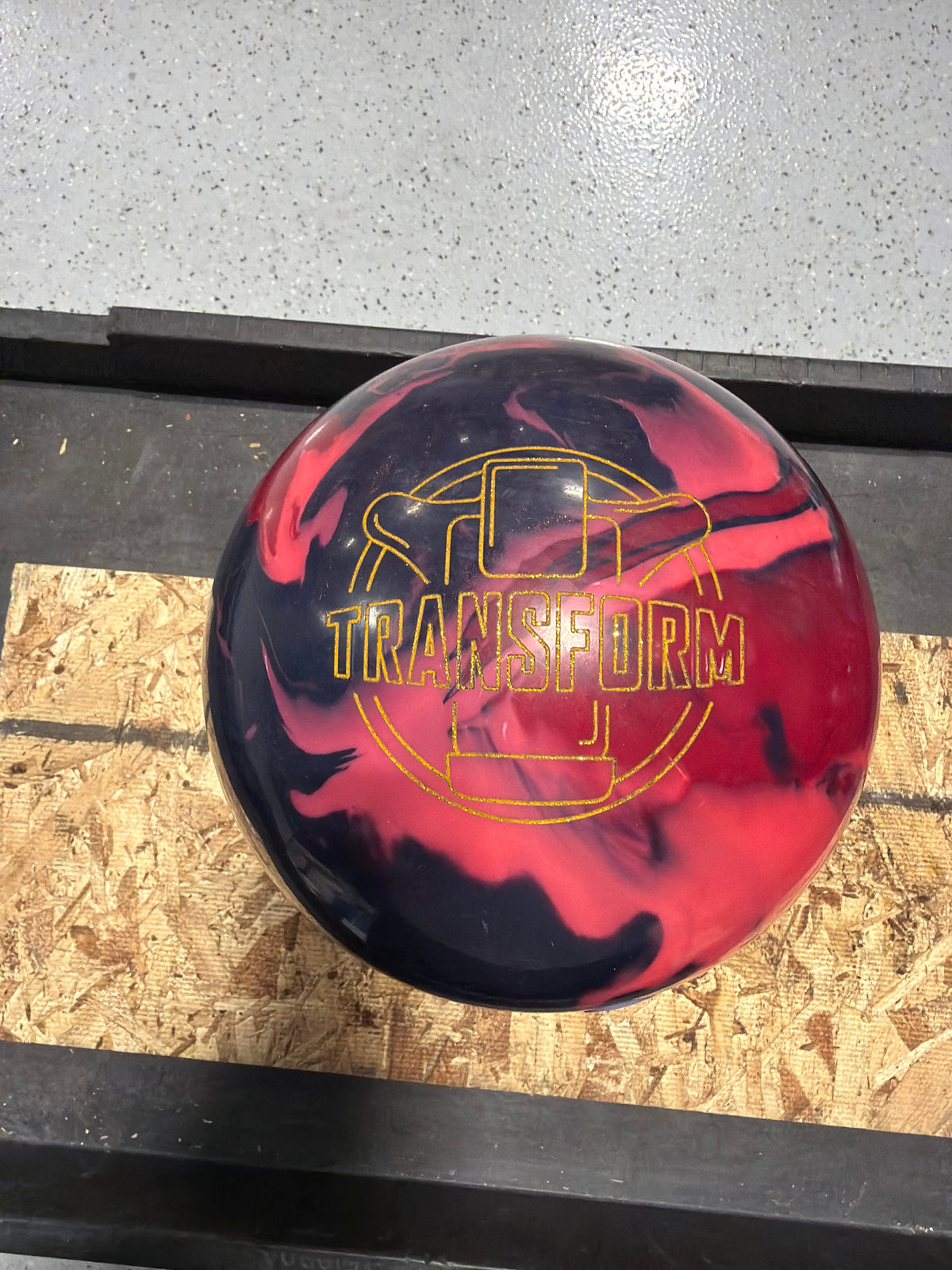 Transform pearl (used 15lb)