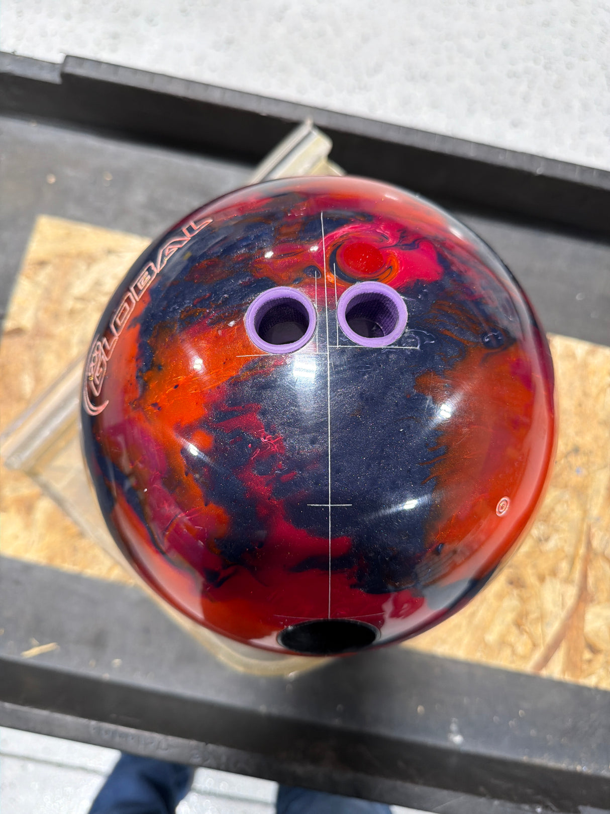 Ember (used 15lb)