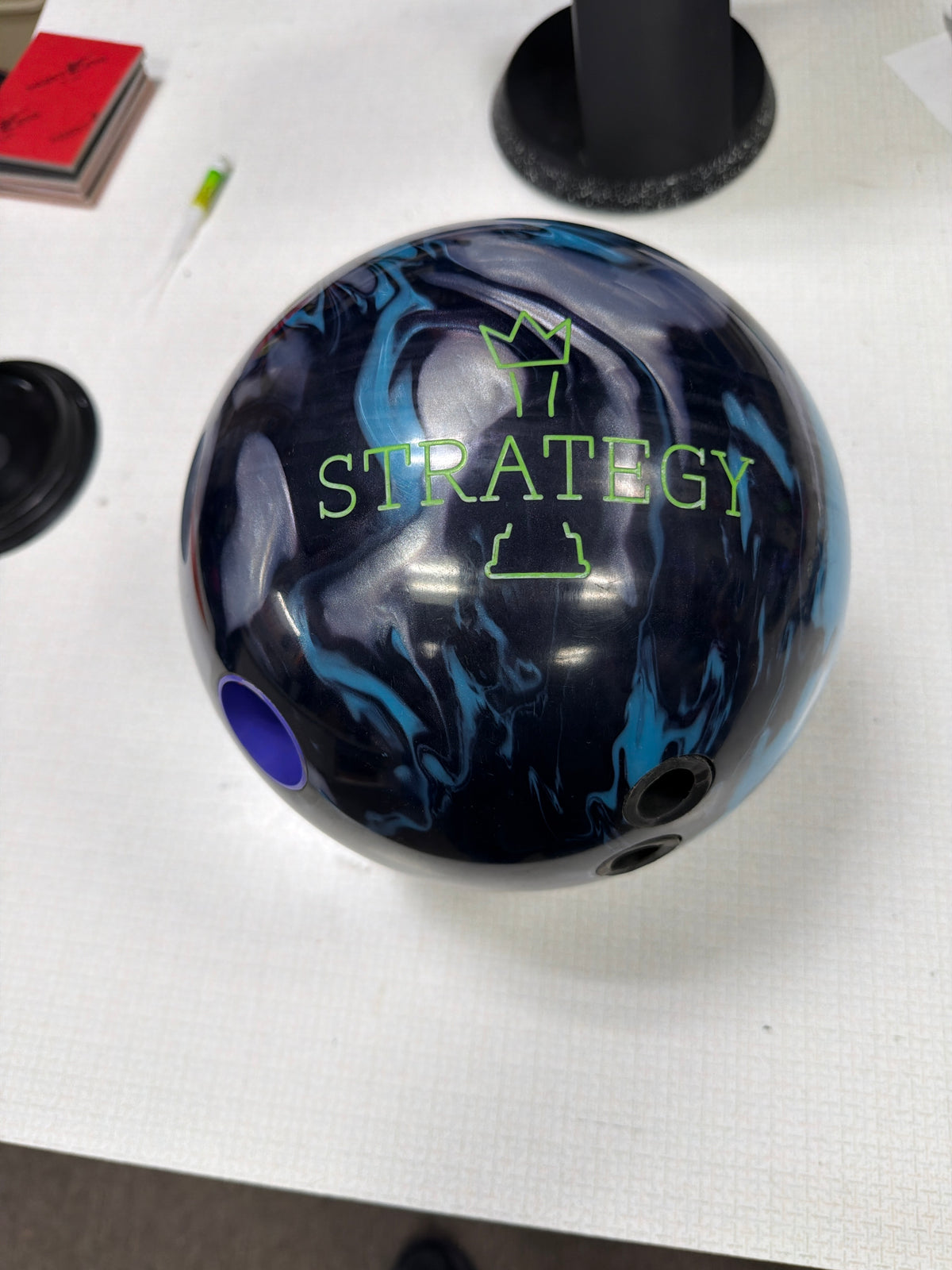Strategy (used 15lb)