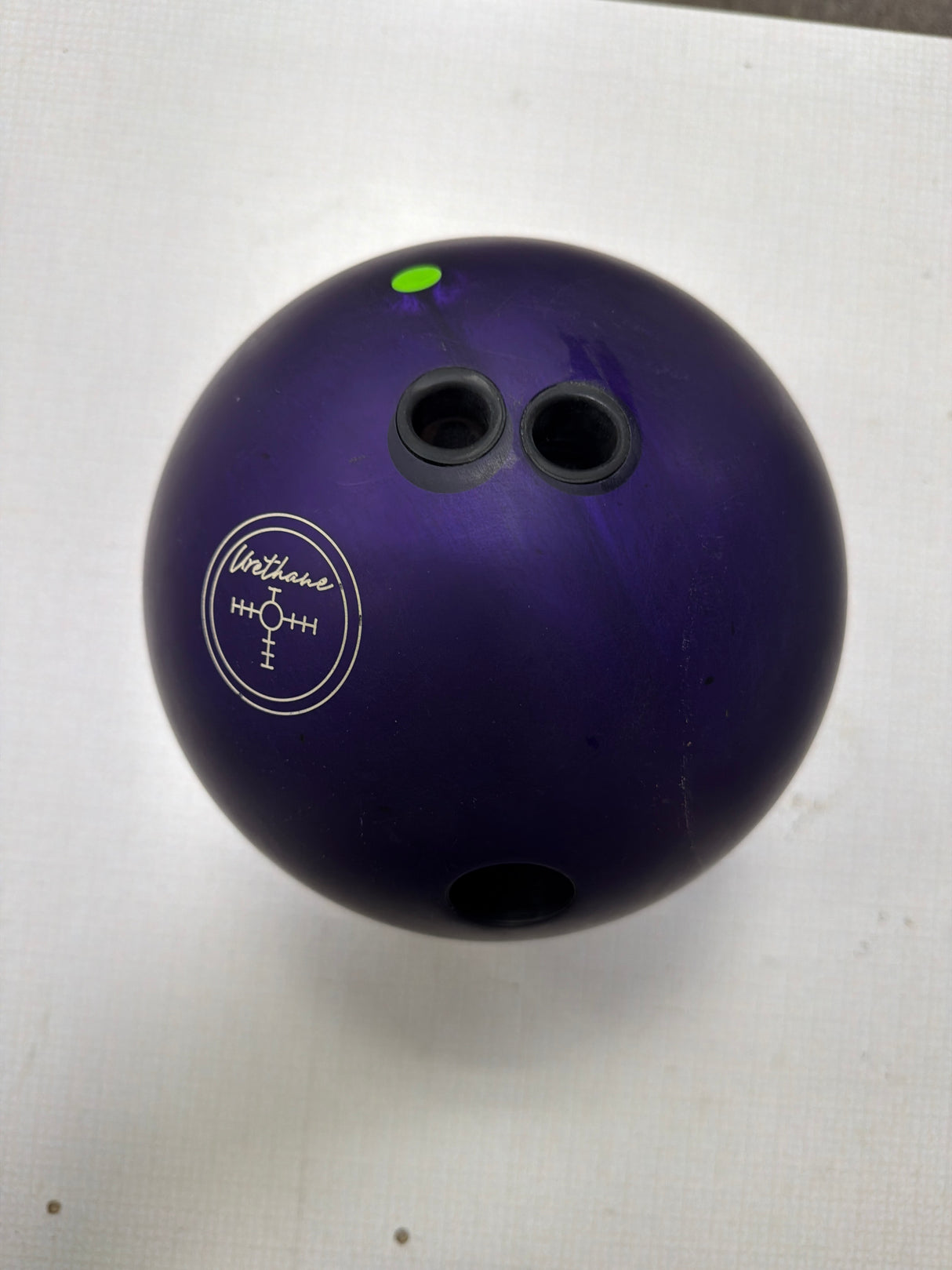 Purple hammer (used 15lb)