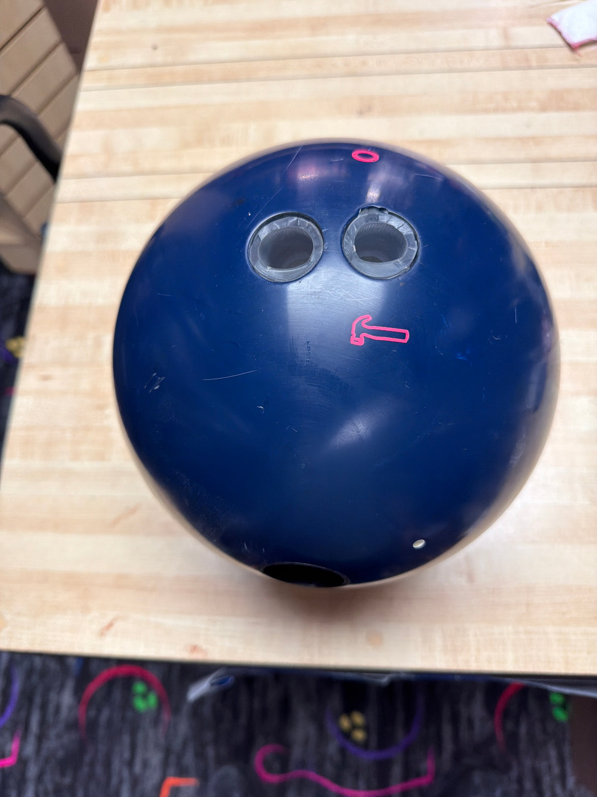 Hammer effect tour (used 15lb)