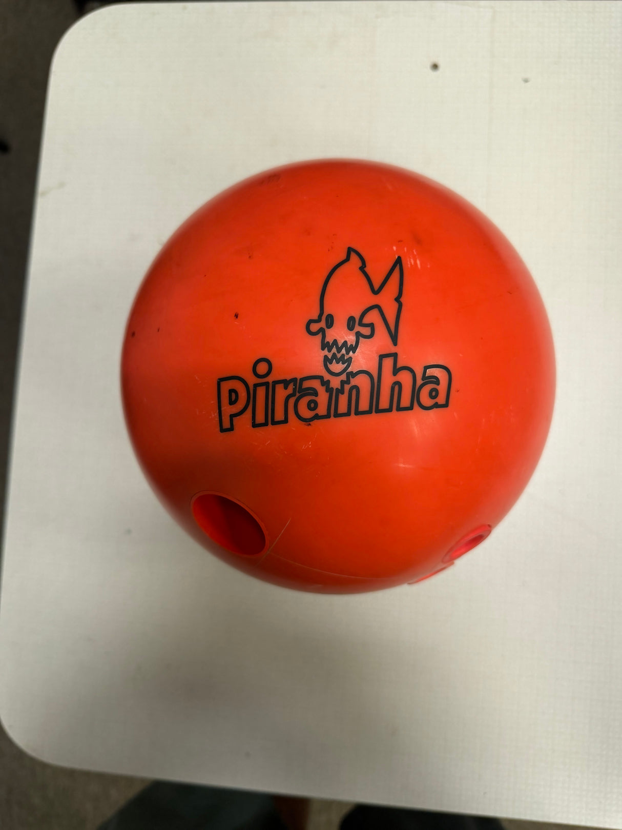 Piranha solid (used 15lb)