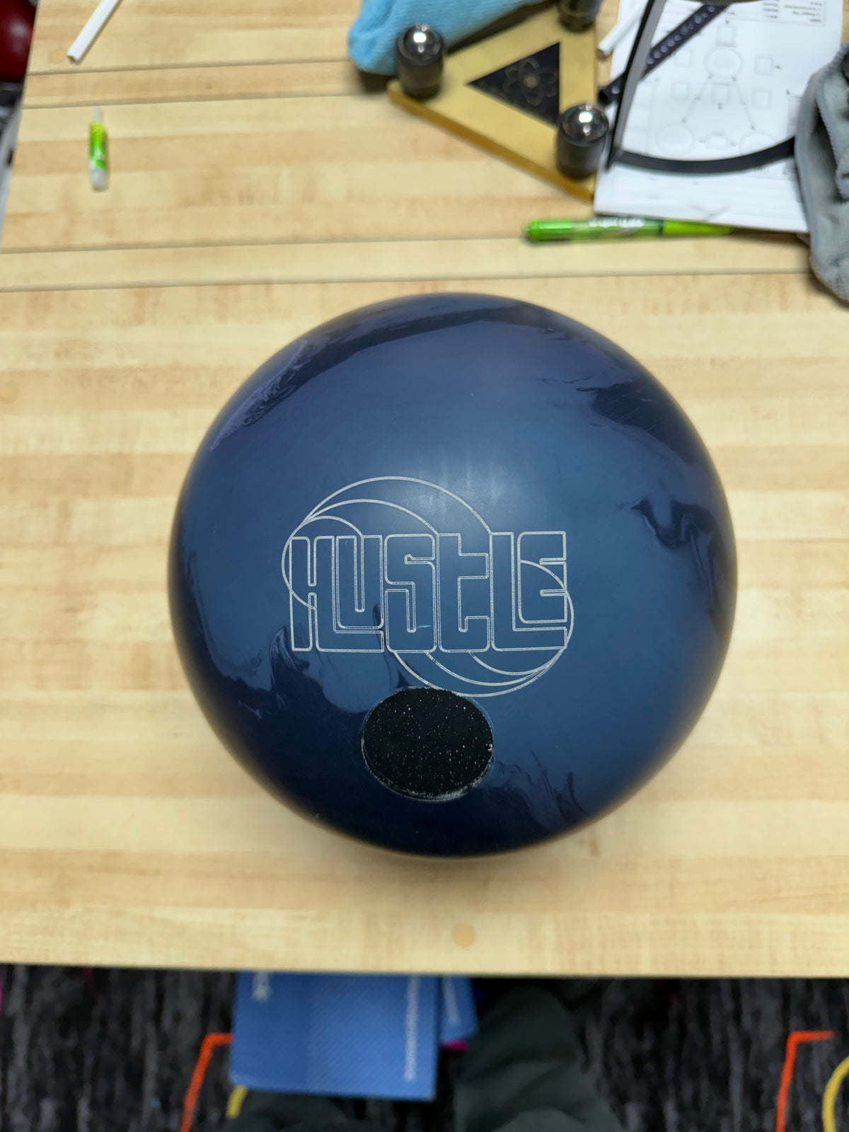 Hustle x ray (16lb used)