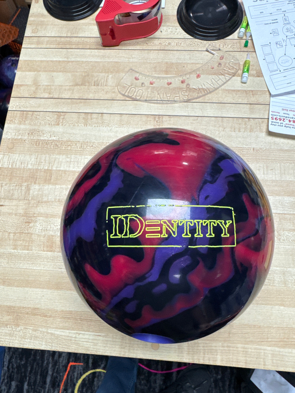 Identity BCP (used 15lb)