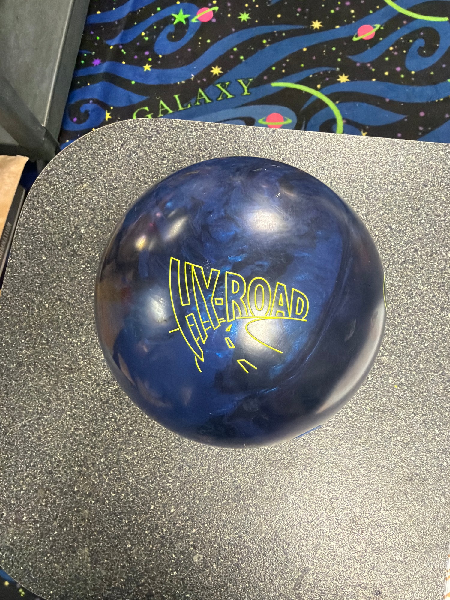 Hy road (used 15lb)