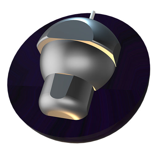 Hammer Purple Pearl Urethane image 1