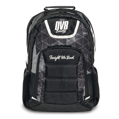 DV8 DYE SUB BACKPACK BLACK/WHITE image 0