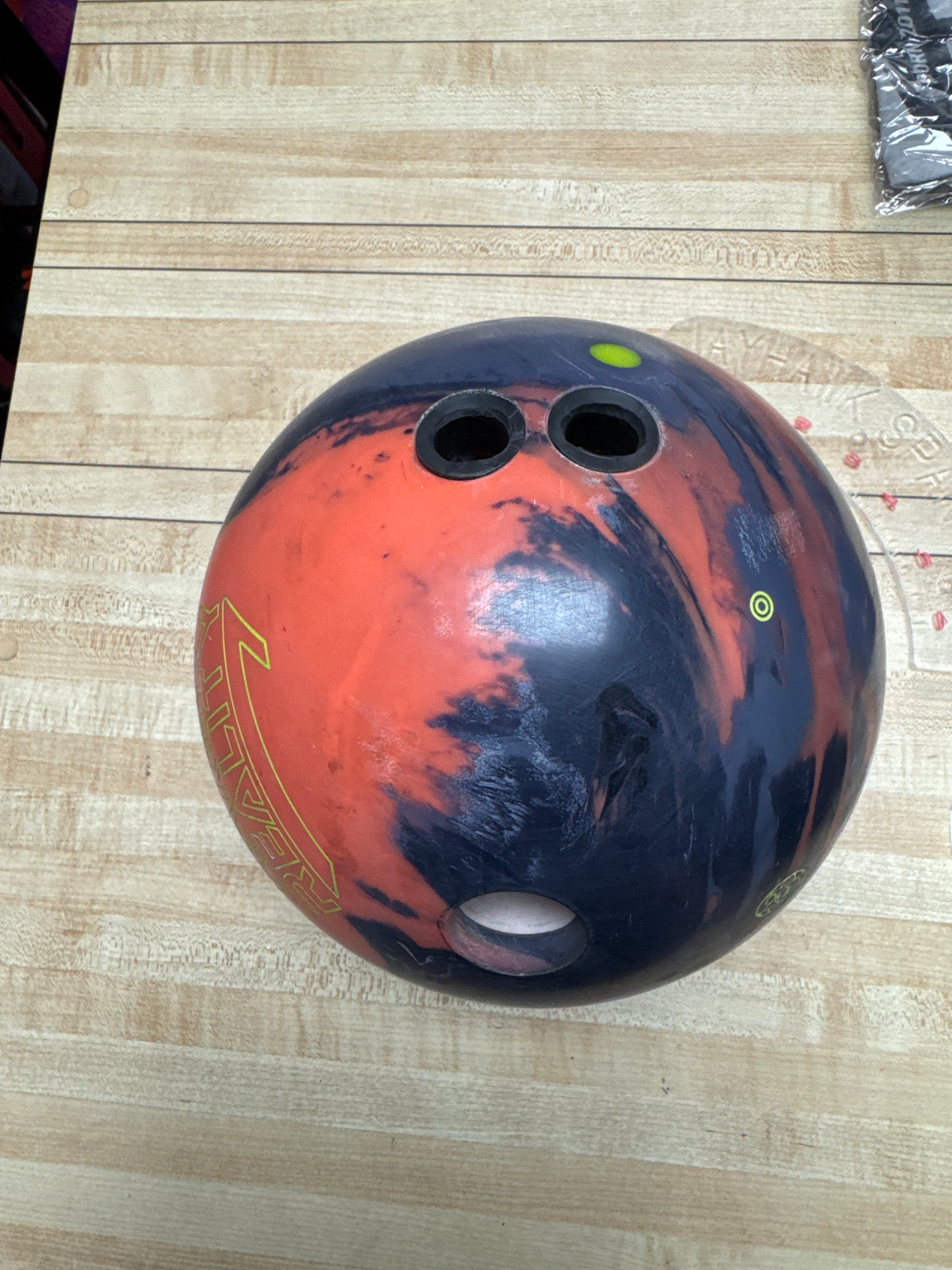 Harsh reality (used 15lb)