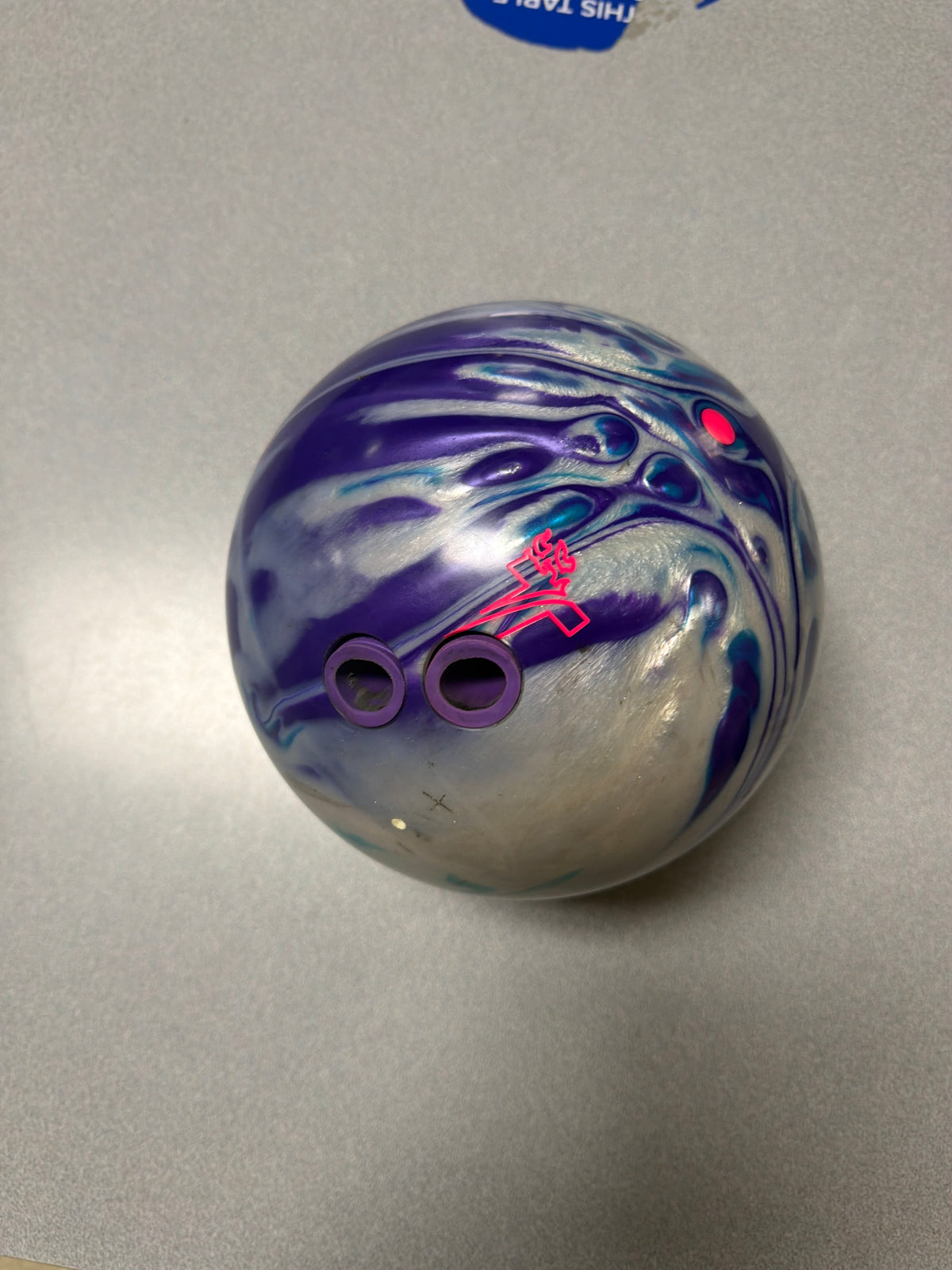 Kinetic Sapphire (used 14lb)