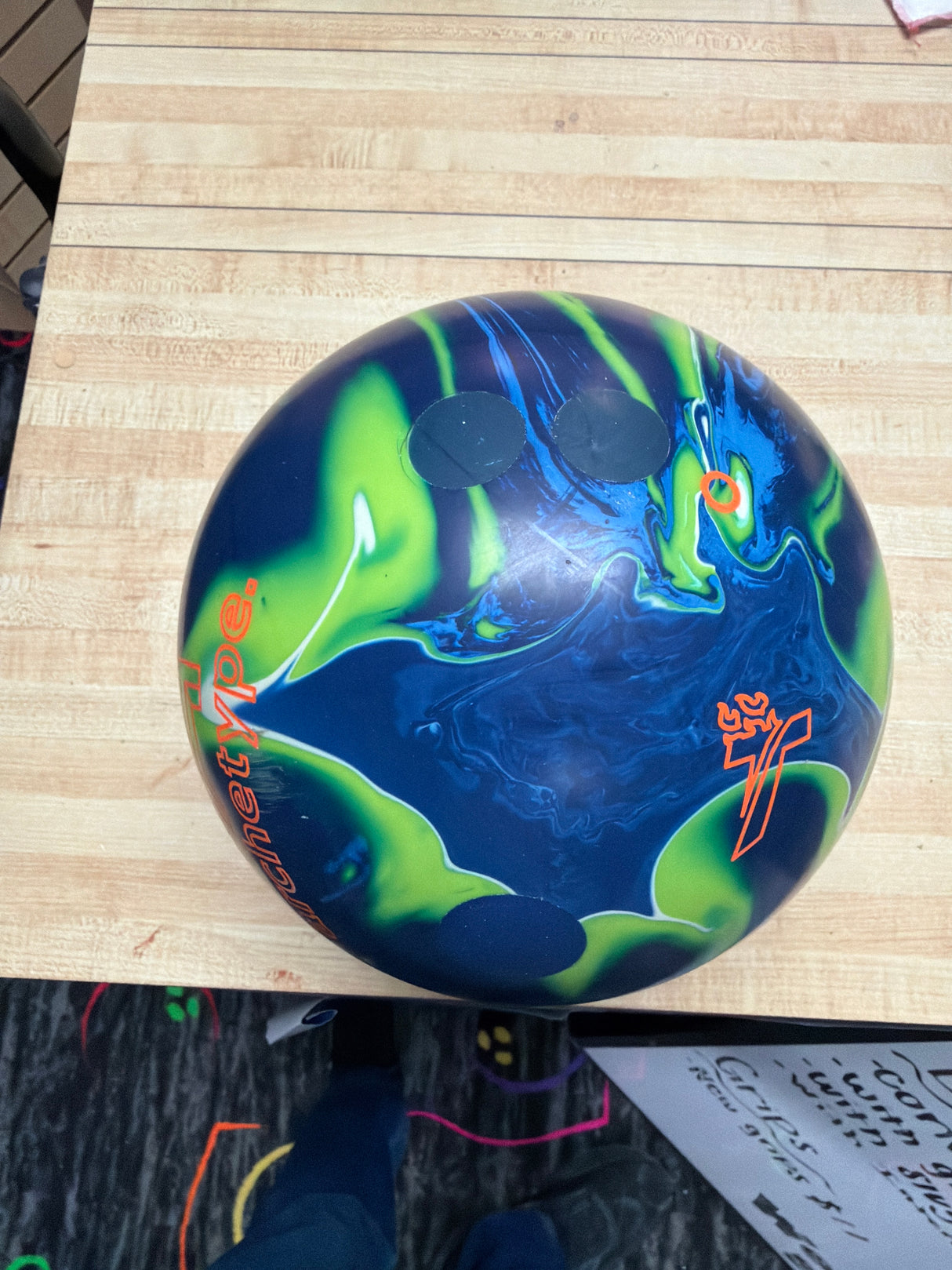 Archetype (used 15lb)