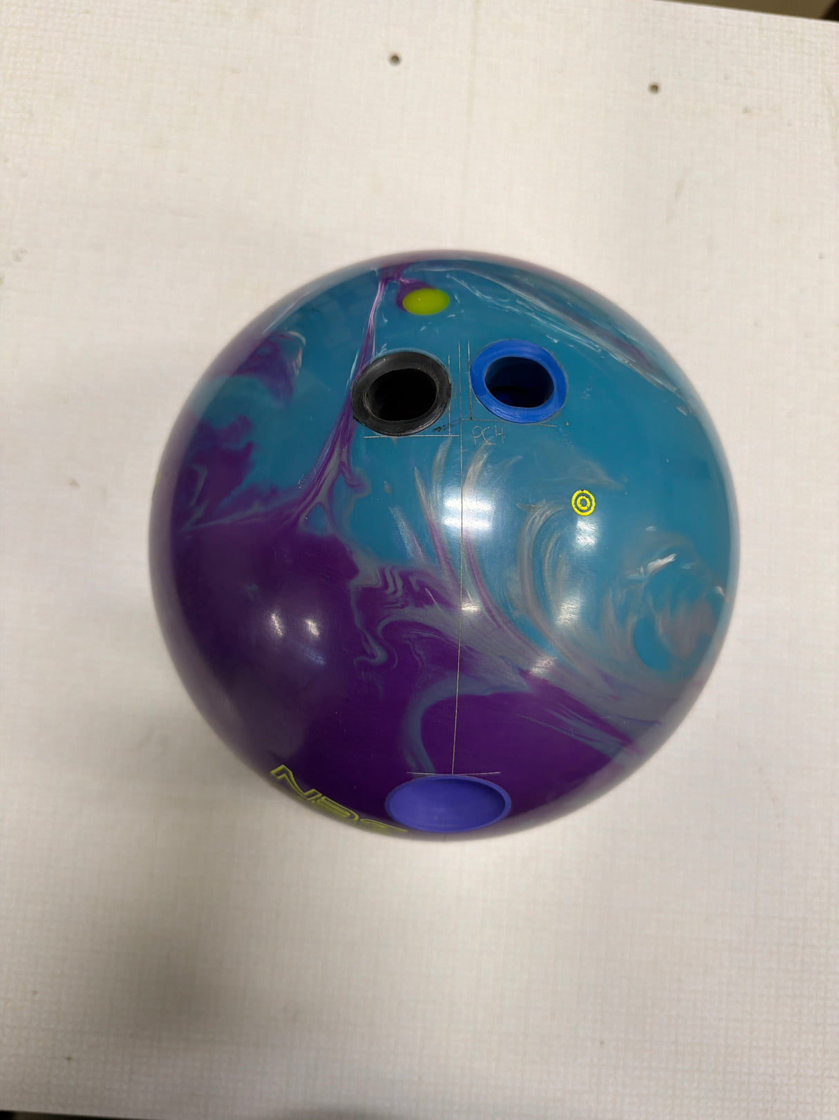 Zen (used 15lb)