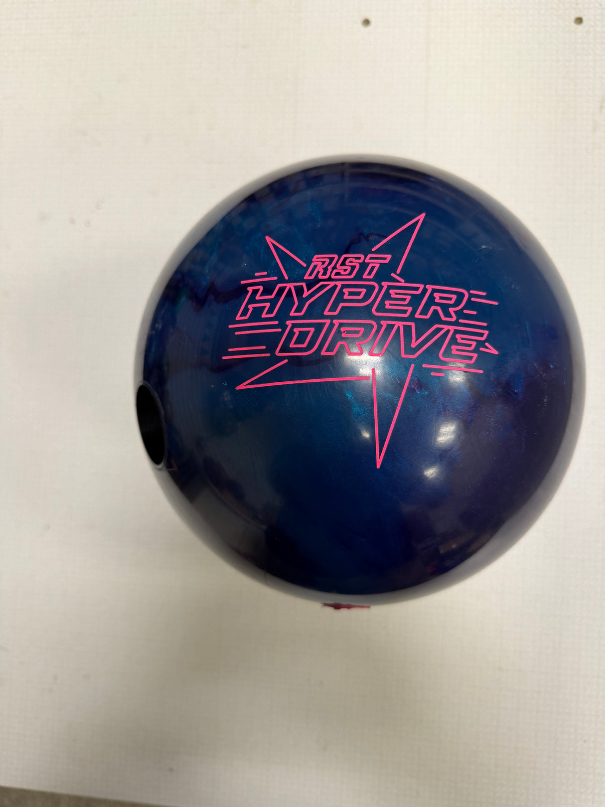 Hyperdrive Pearl (used 15lb)