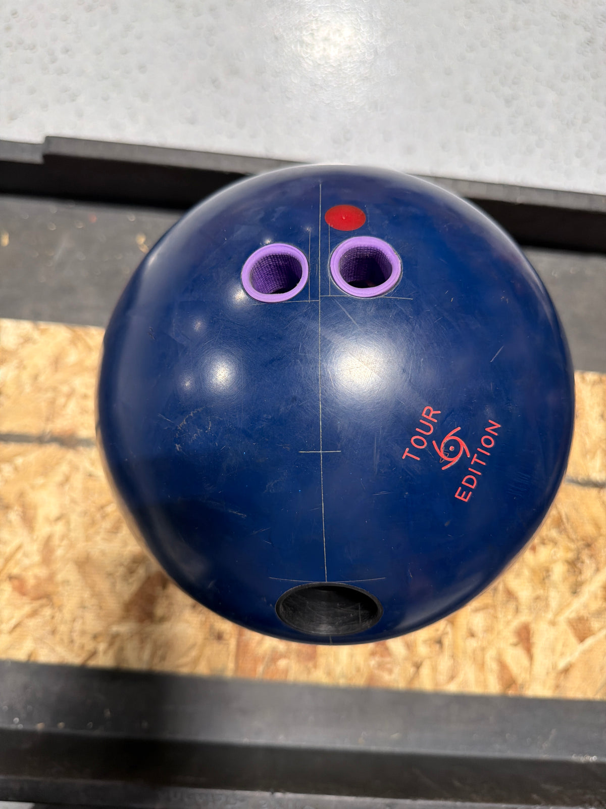 Iq tour (used 15lb)