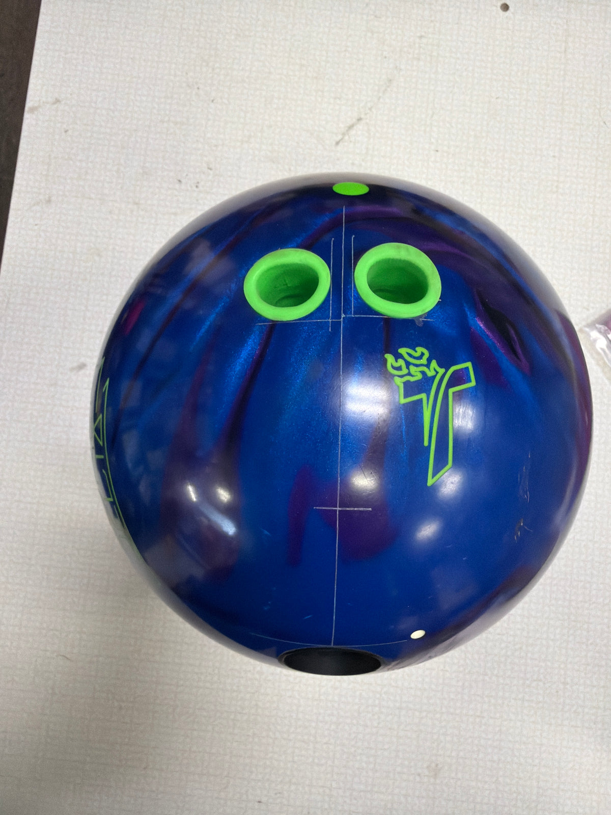 Theorem delta (used 15lb)
