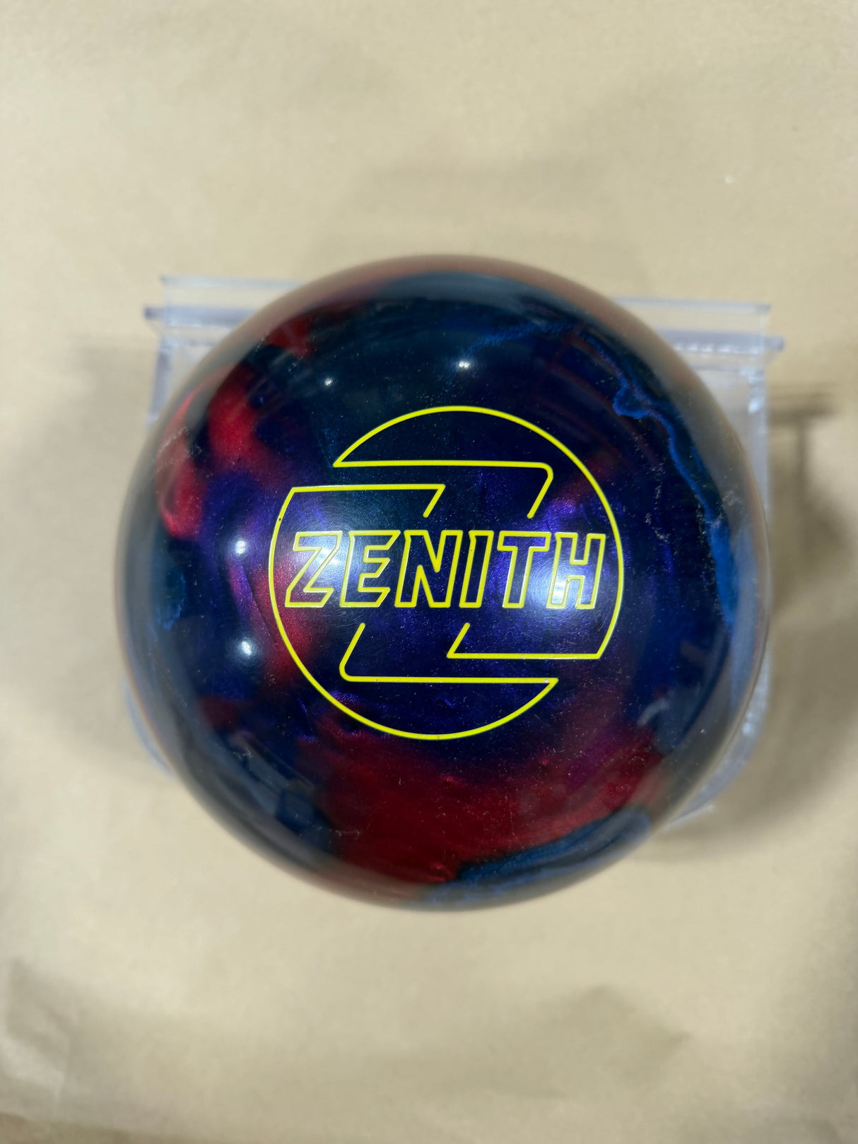Brunswick Zenith Pearl