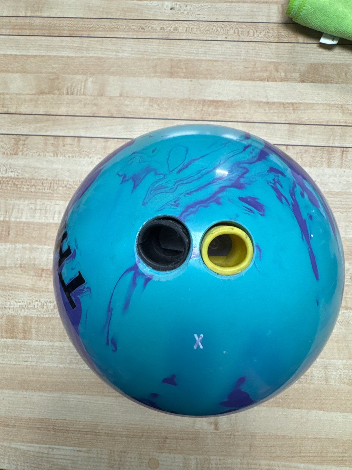 Max thrill hybrid (used 14lb)