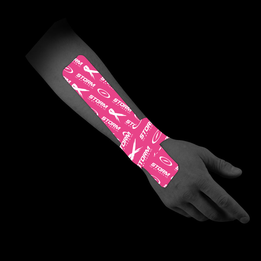 Storm GT Tape Pre Cut 20 Piece image 1