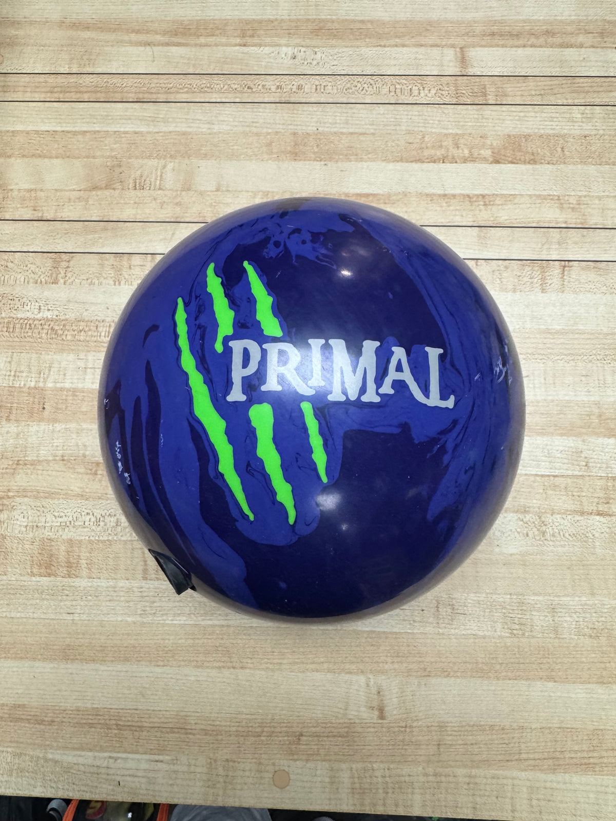 Primal shock (used 15lb)