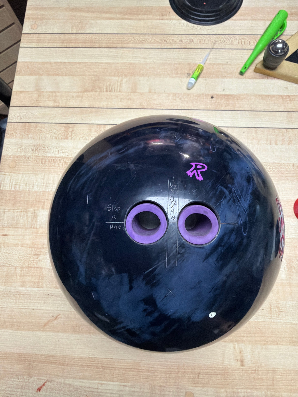 Outer limits black hole (used 15lb)