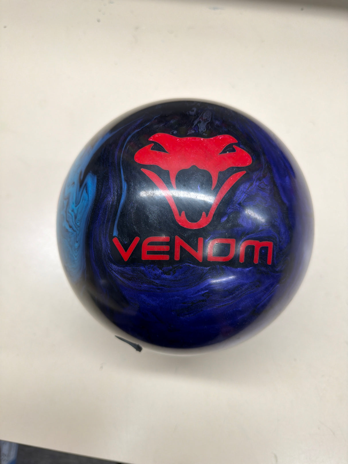 Venom hysteria (used 15lb)
