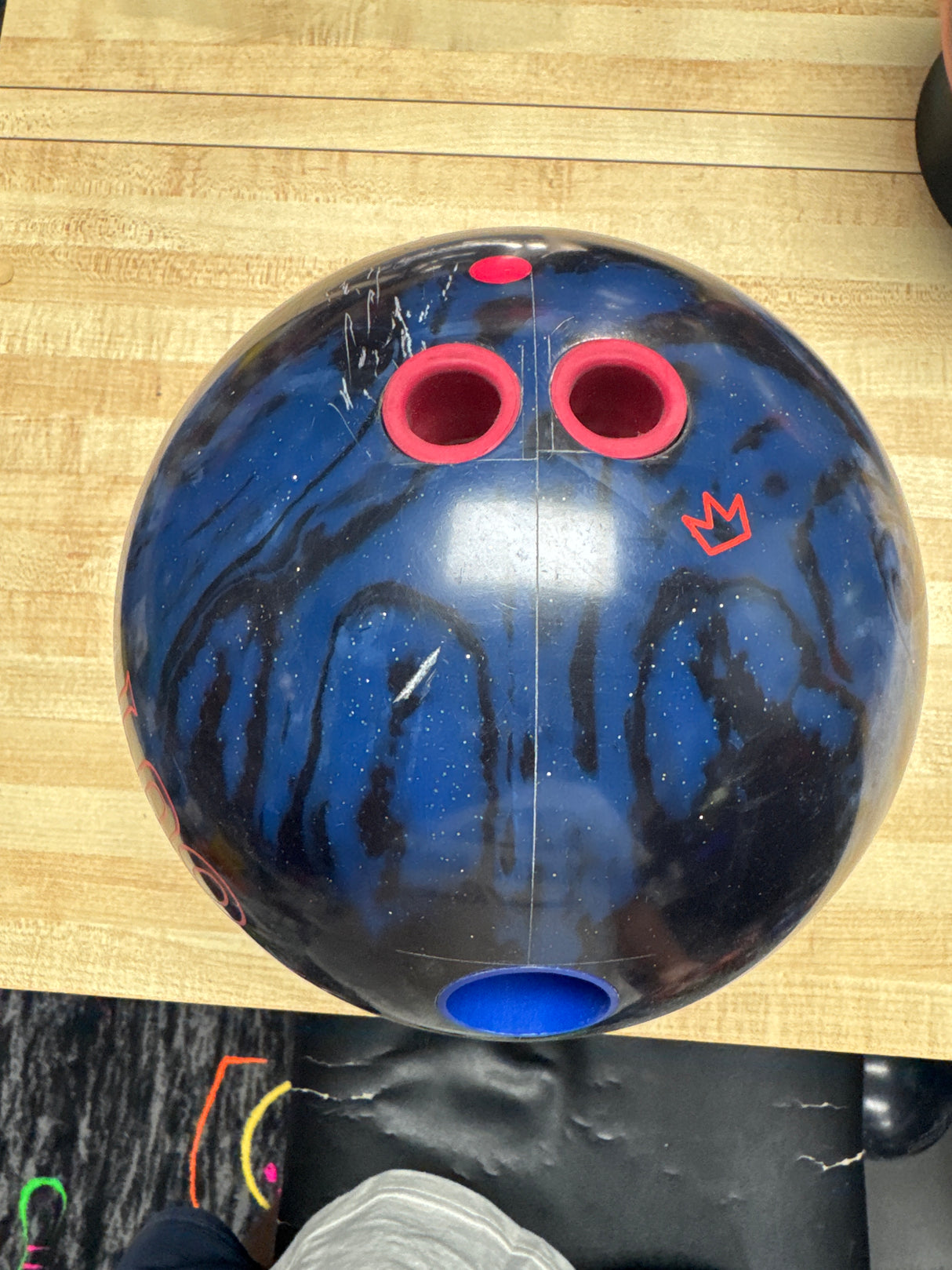 Knock out (used 15lb)