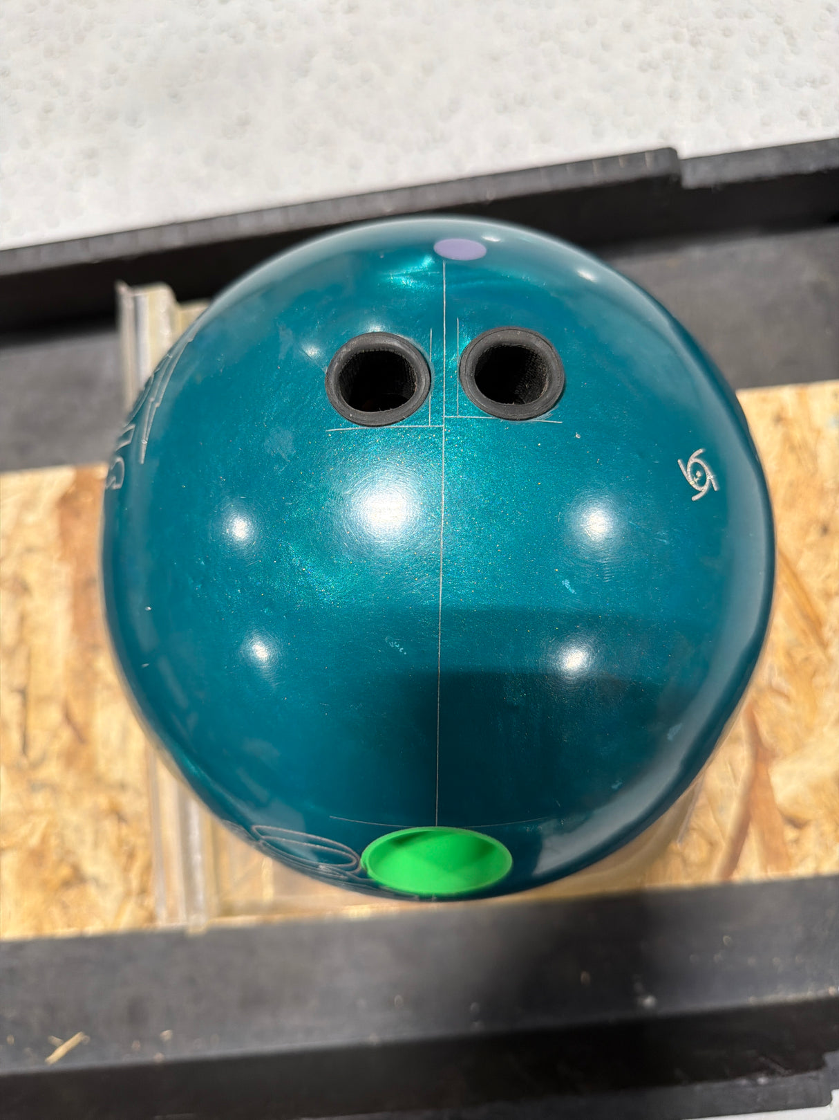 Hy road 40 (used 15lb)