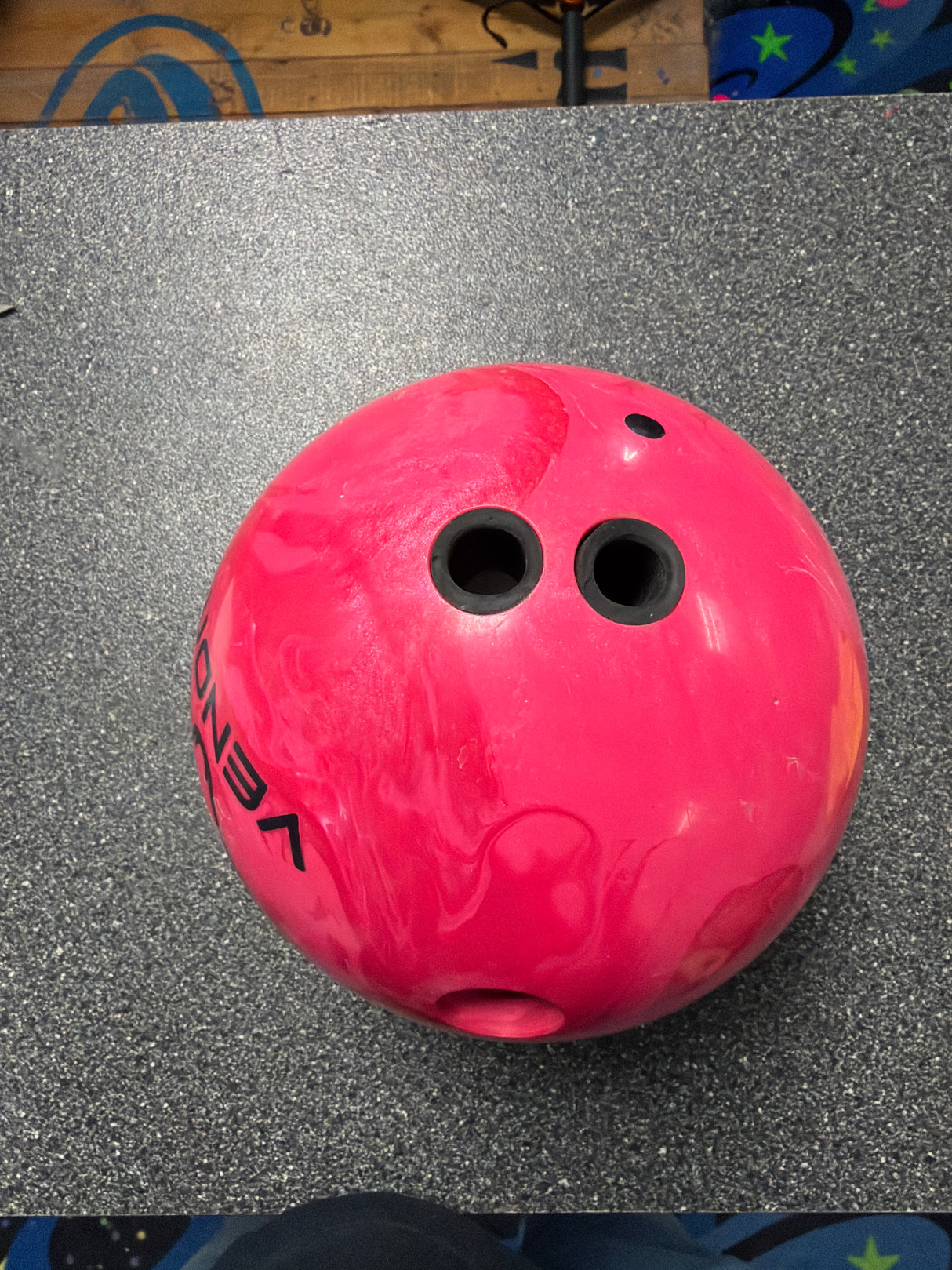 Hyper venom (used 15lb)