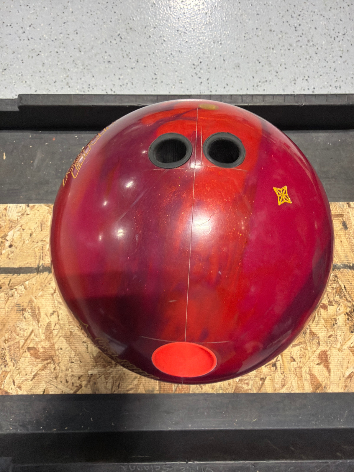 Rock Star amped (used 15lb)