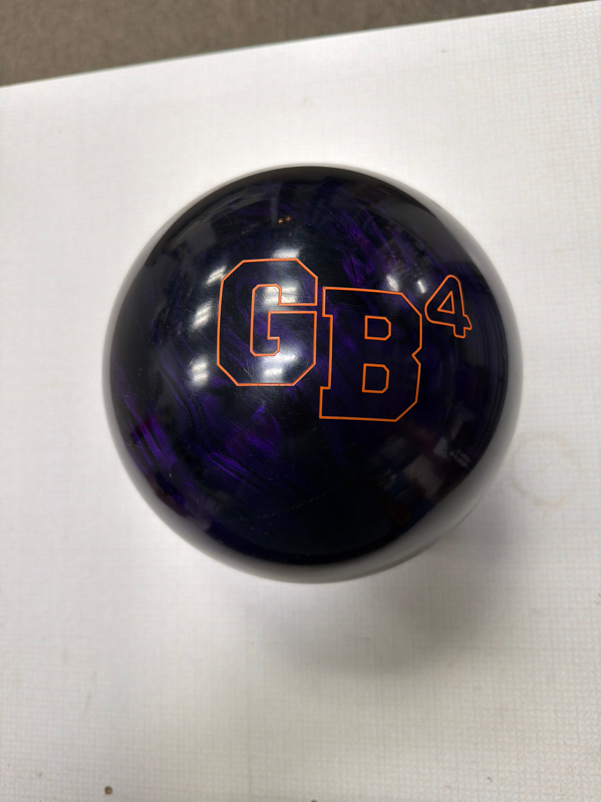 Gb4 hybrid (used 15lb)