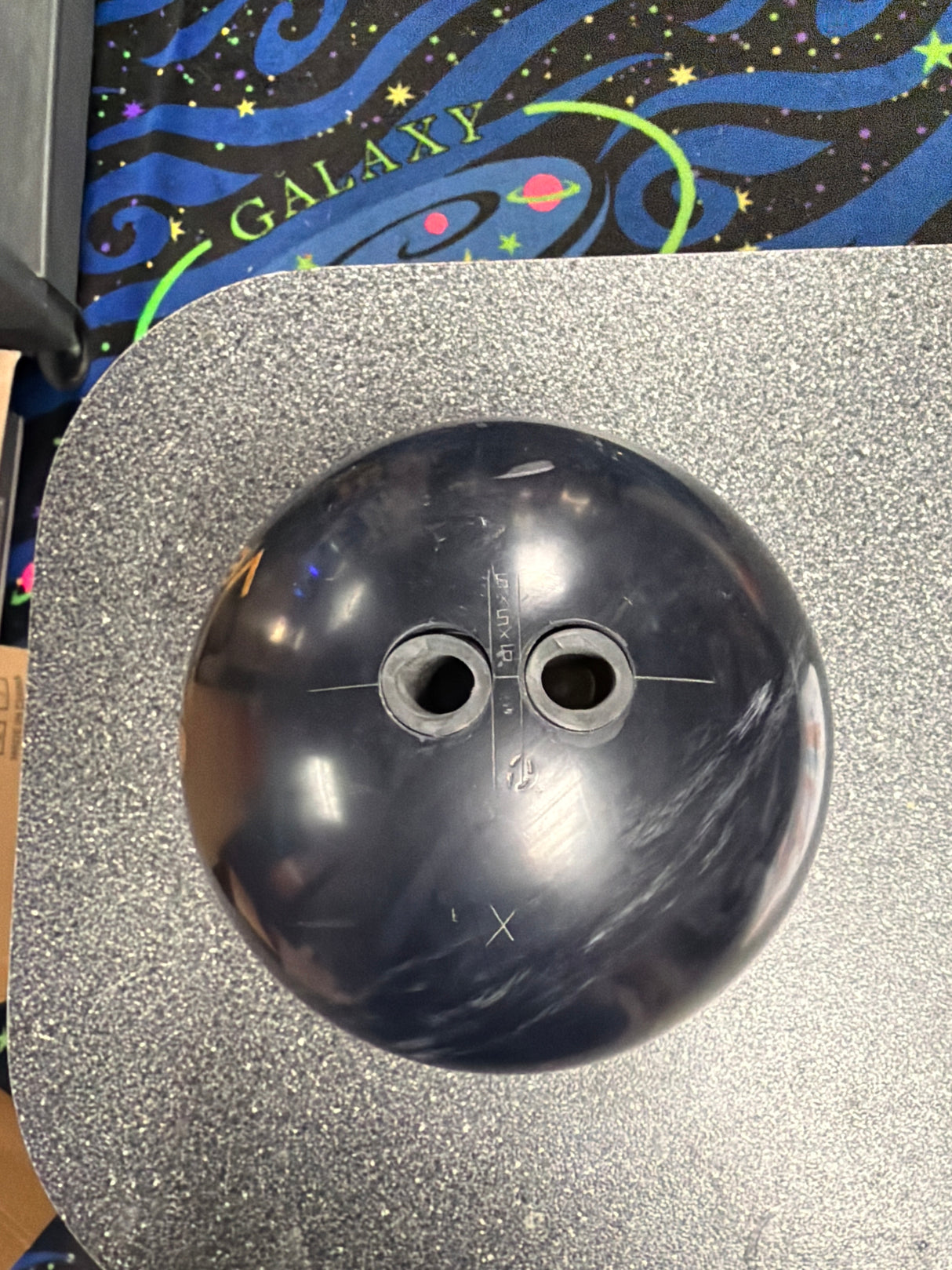Black venom (used 15lb)
