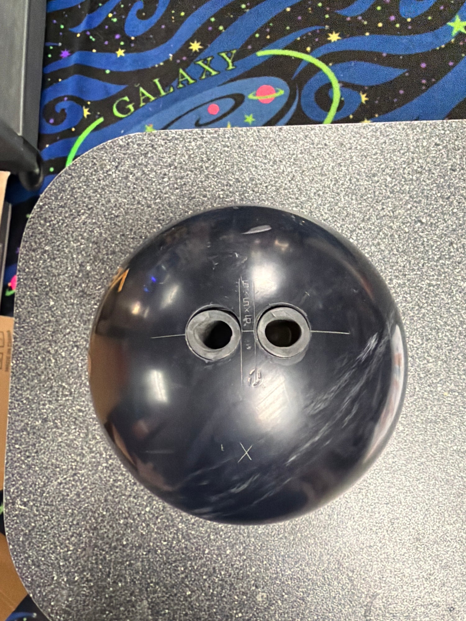Black venom (used 15lb)