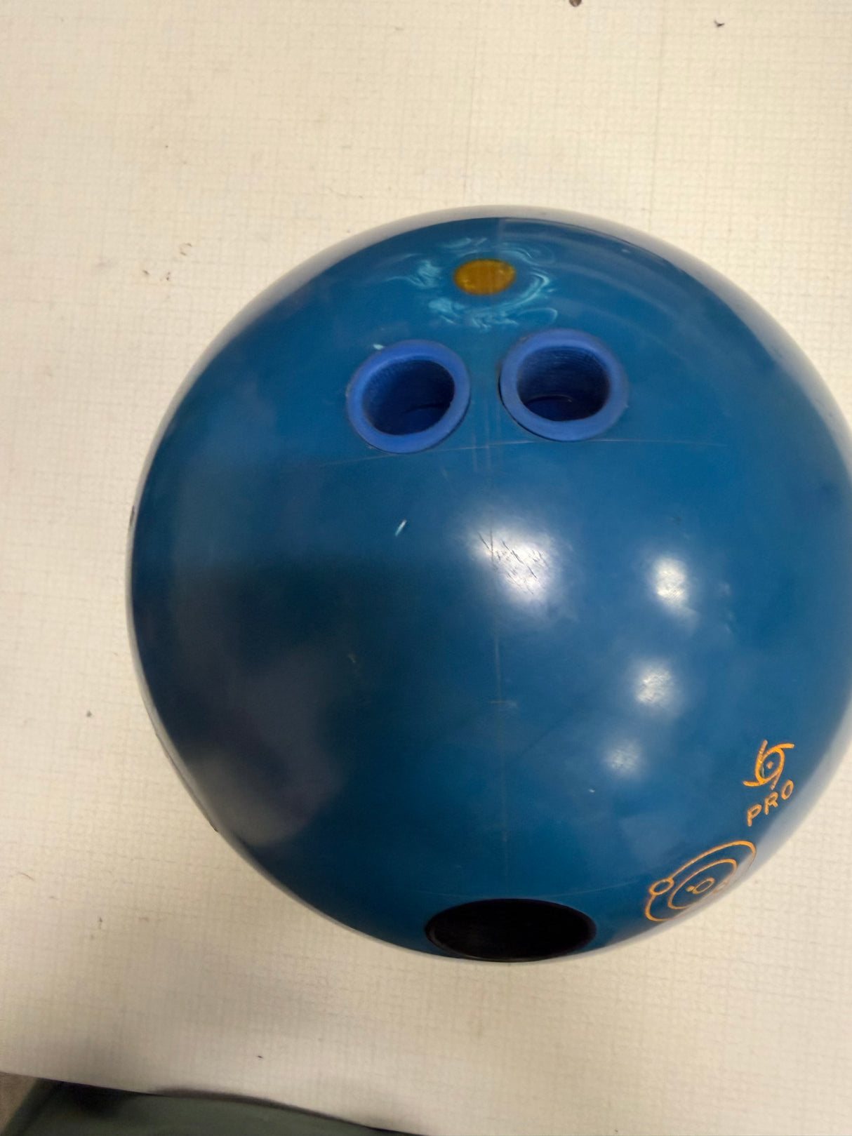 Ion pro solid (used 15lb)