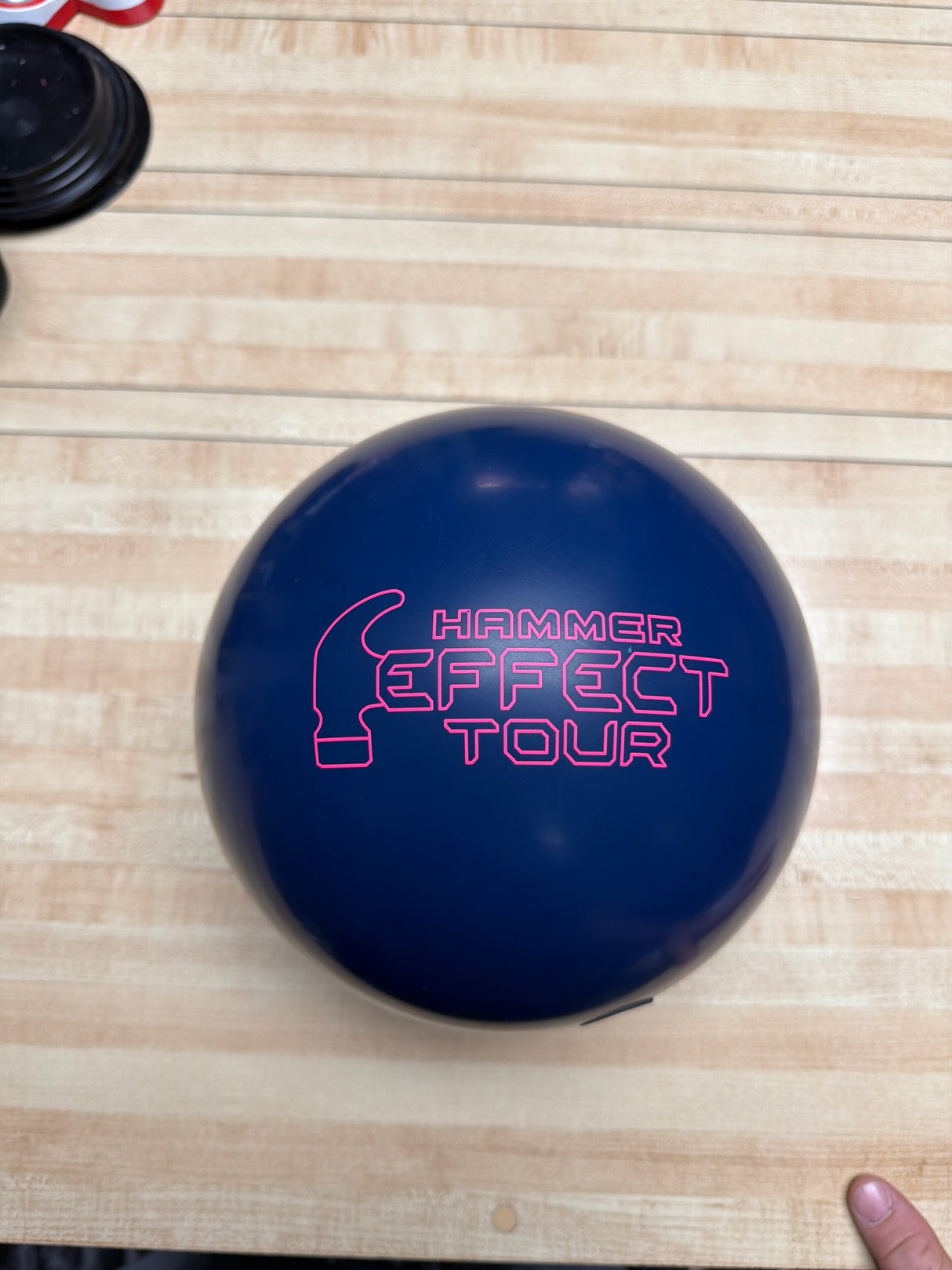 Effect tour (used 15lb)