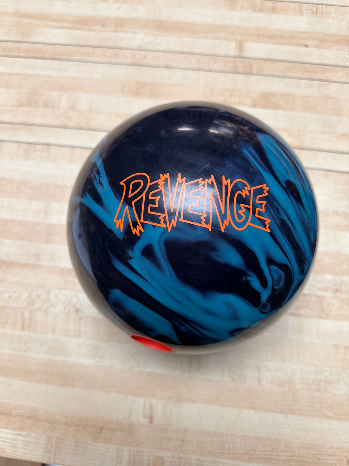 Revenge Pearl (used 15lb)