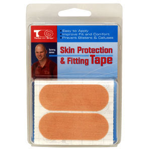 Turbo Beige Pre-Cut Fitting Tape-30PCS image 0
