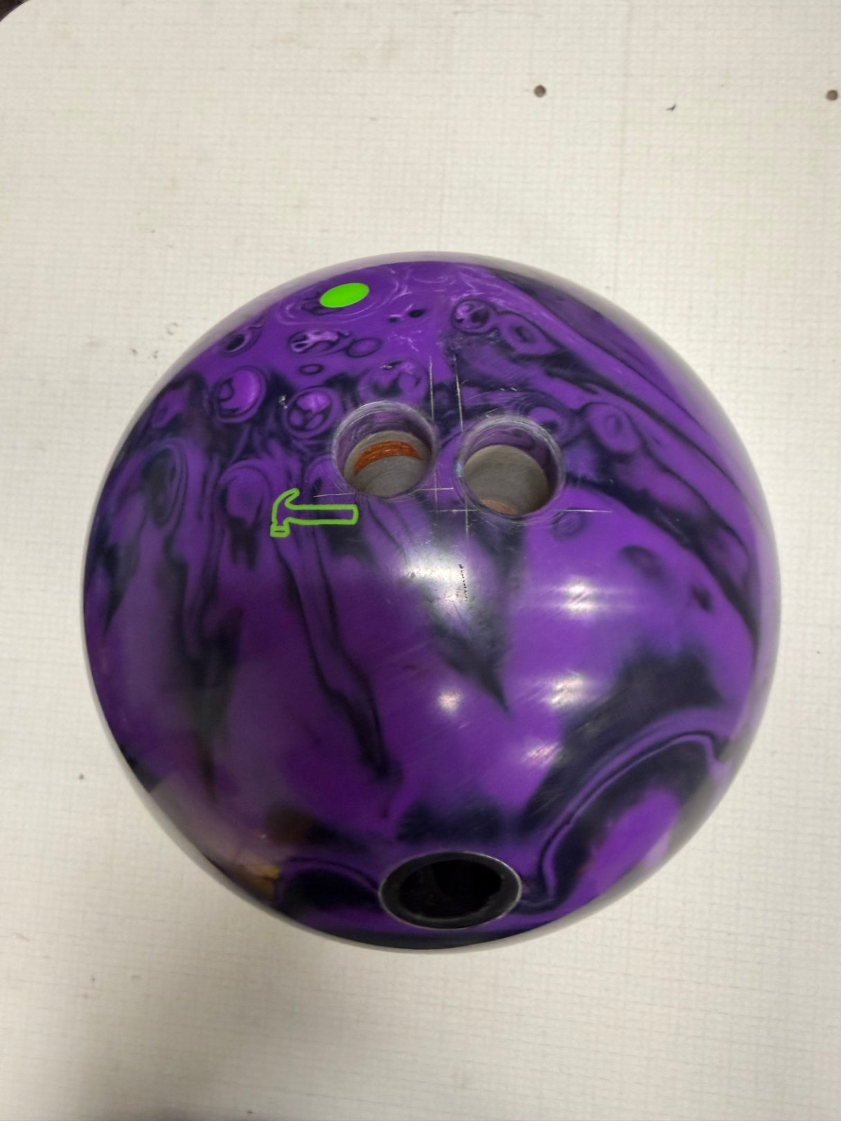 Black widow dynasty (used 15lb)