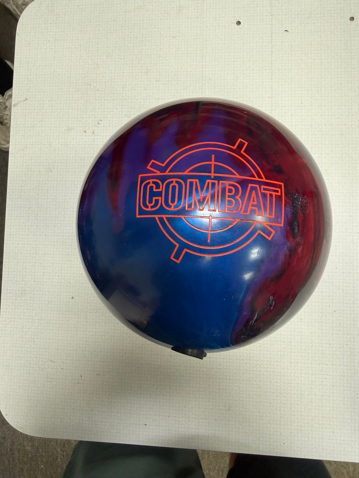 Combat (used 15lb)