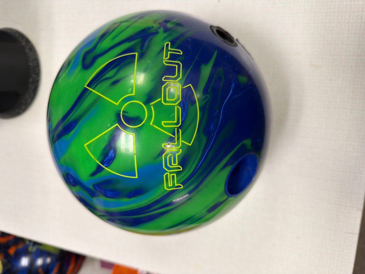 Fallout (used 15lb)