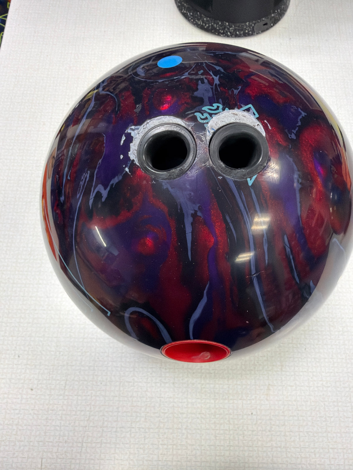 Theorem (used 15lb)