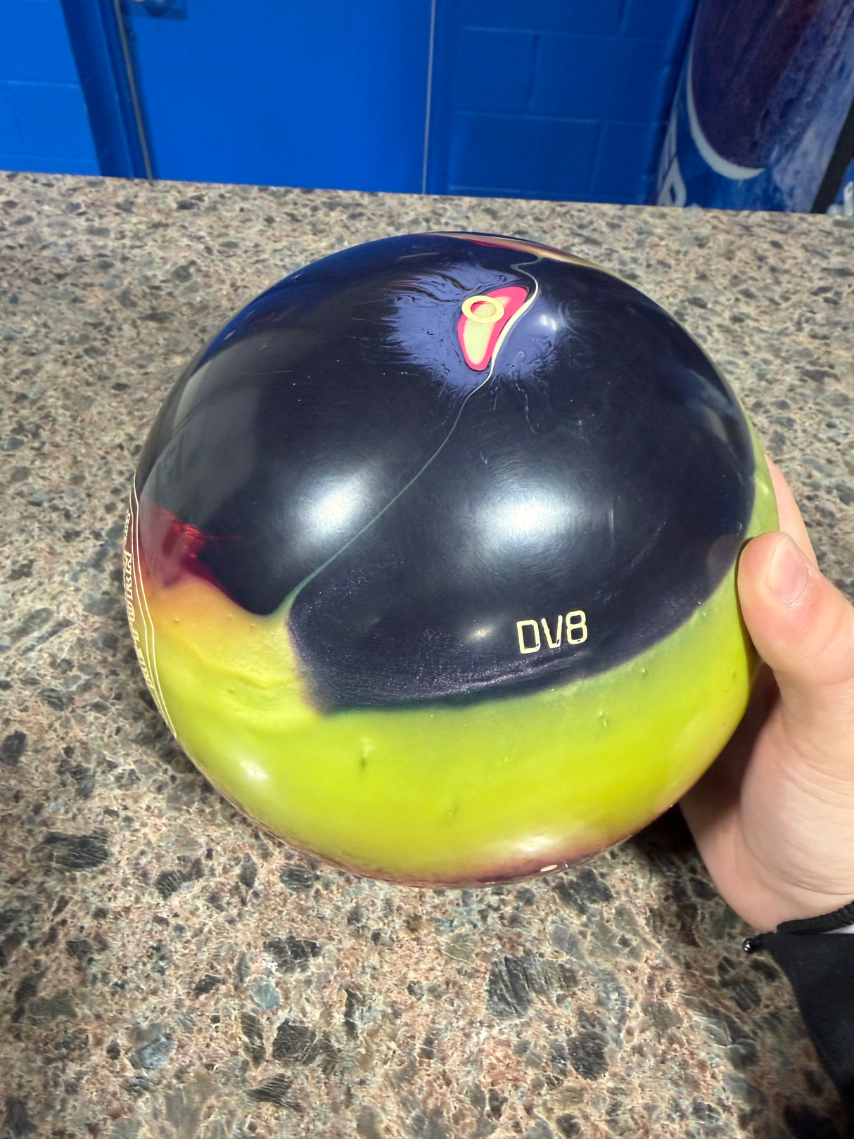 DV8 Hell Raiser Return