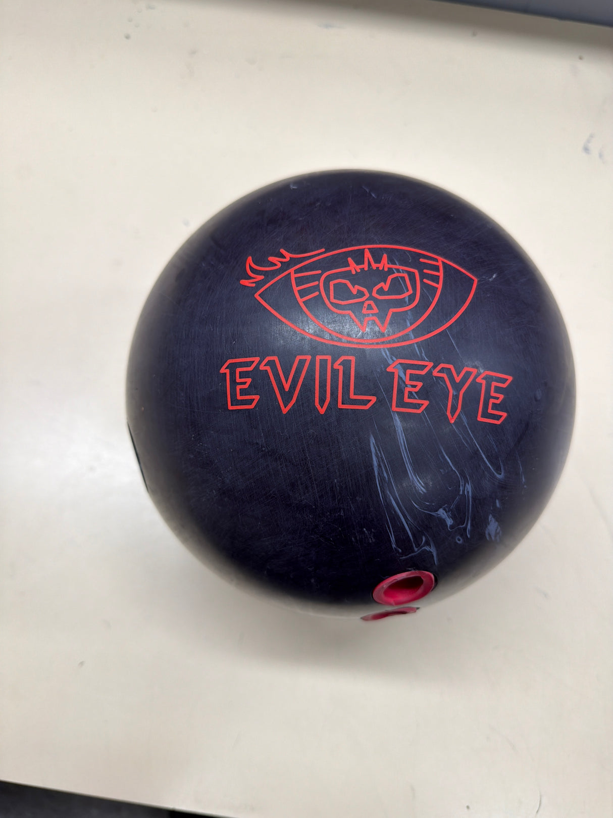 Evil eye (used 15lb)