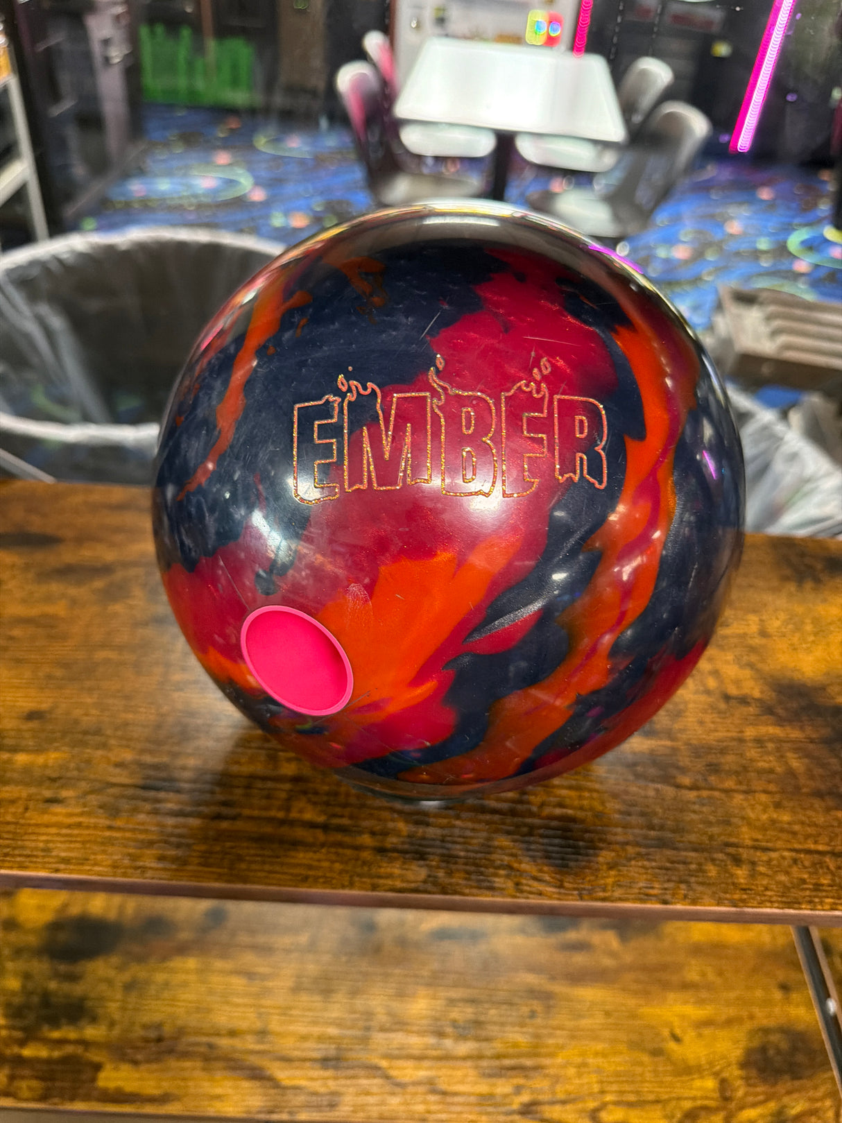 Ember (used 15lb)