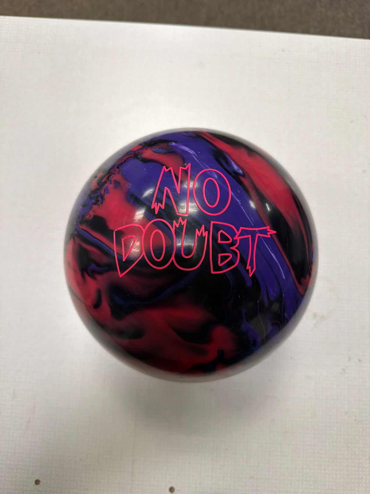 No doubt solid (used 15lb)