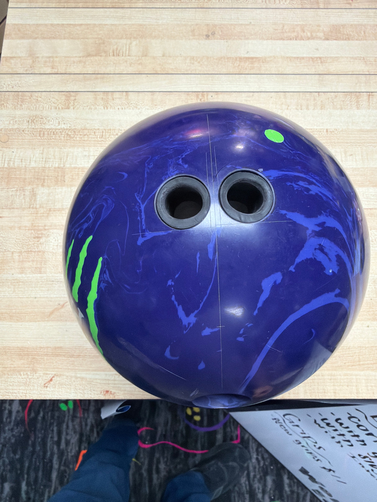 Primal shock (used 15lb)