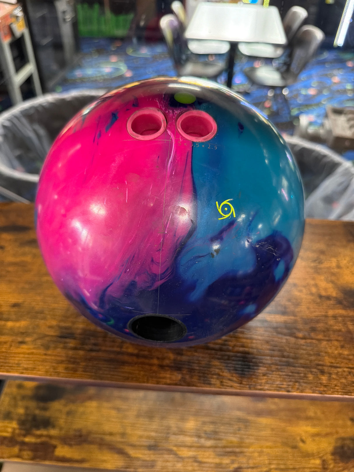 Bionic (used 15lb)
