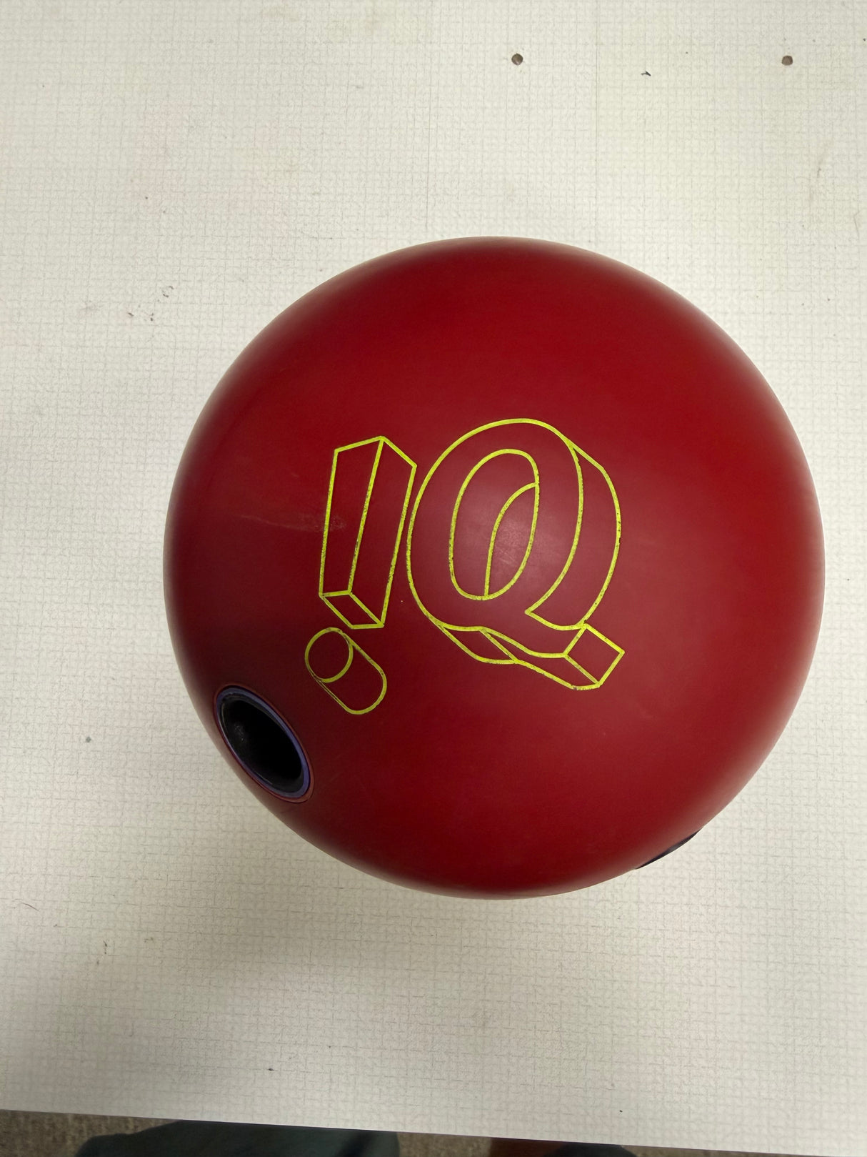 Iq 78u (used 15lb)