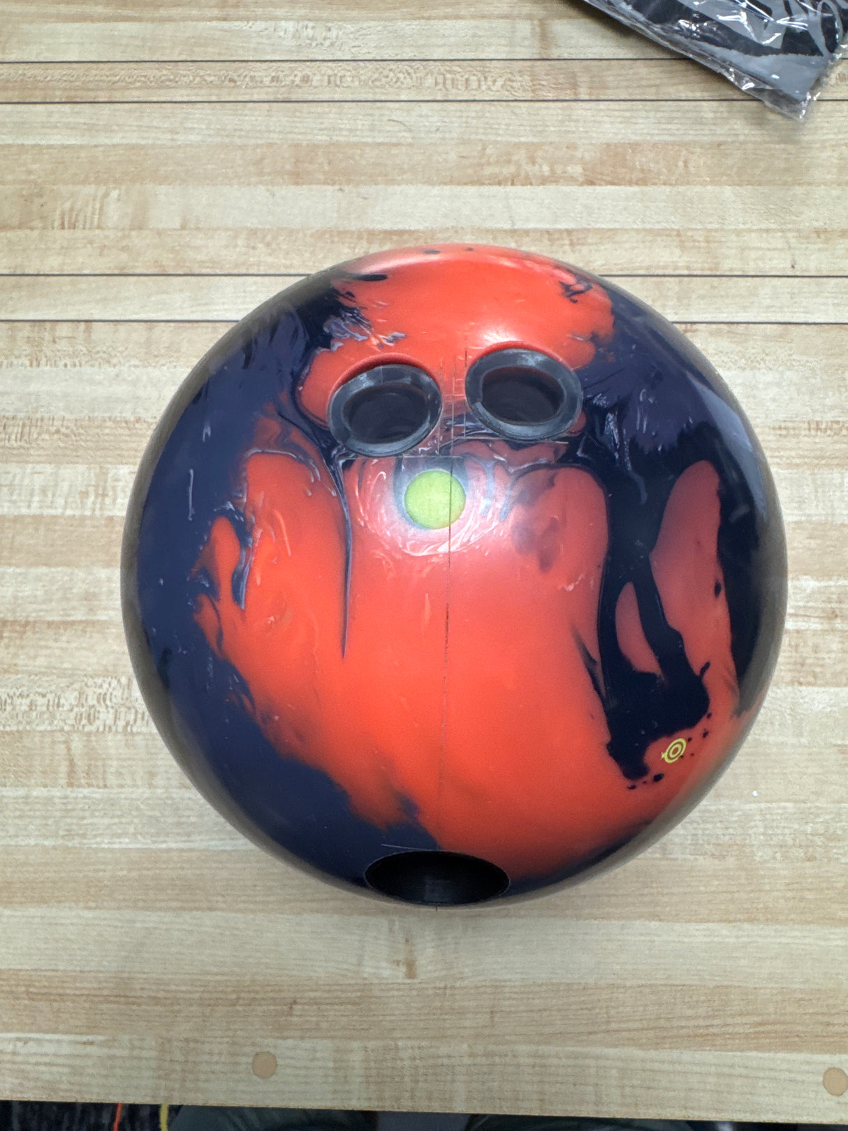 Harsh reality (used 15lb)