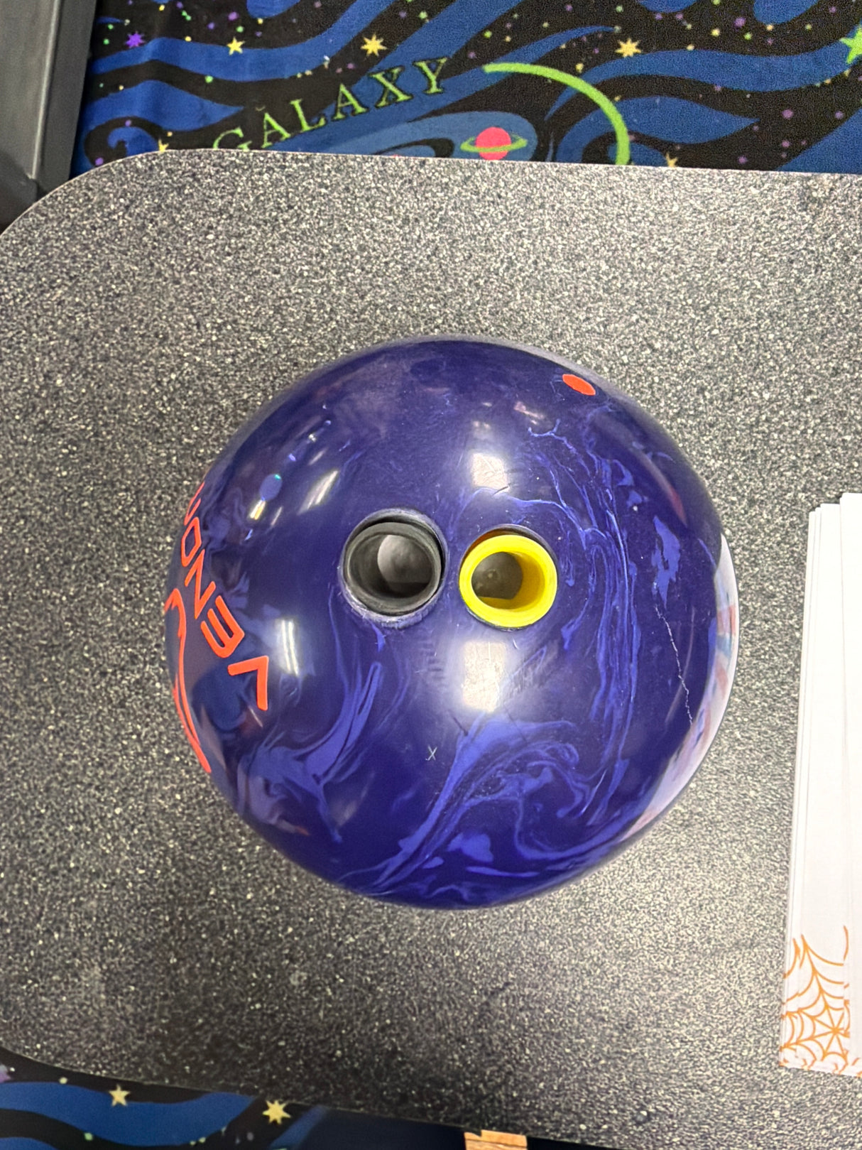 Venom Shock (used 15lb)