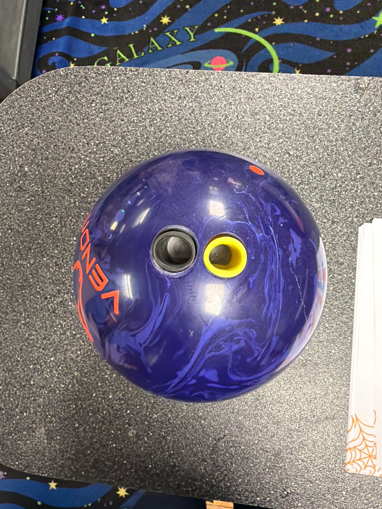 Venom Shock (used 15lb)